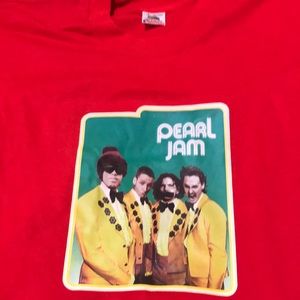 Rare Pearl Jam T-shirt